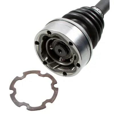 FEBI BILSTEIN 180779 Aks Komple Ön Sol 1K0407271AT