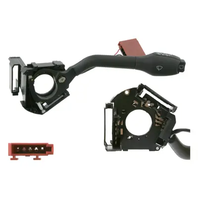 FEBI BILSTEIN 18088 Silecek Kumanda Kolu Ön Arka Yıkama Fonksıyonlu Polo 9502 Arosa 9704 6N0953519B 6N0953519B01C 6N0953503AD 6N0953519