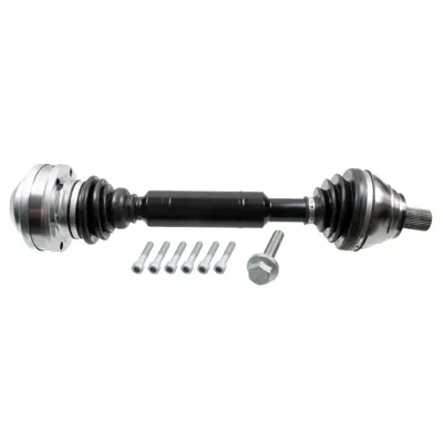 FEBI BILSTEIN 181721 Aks Komple Ön Sol 2K0407271E