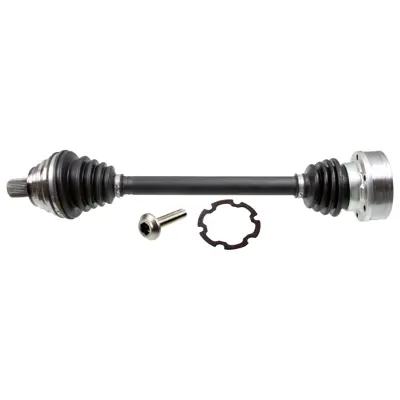 FEBI BILSTEIN 182853 Aks Komple Ön Sol 1K0407271DJ