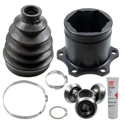 FEBI BILSTEIN 186070 Aks Kafası Iç 8E0498103C 4E0498103X 7M3498103HX 4E0498103 1308629 3M217L606EA 7M3498103H 7M3498103 7M3498103X 1J0498103J