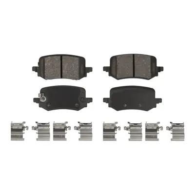 FEBI BILSTEIN 186404 Fren Balatası Arka 58302N7A60