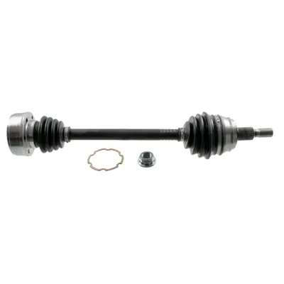 FEBI BILSTEIN 186435 Aks Komple Ön Sol 1J0407271Q 1J0407271AM 1J0407271AH 1J0407451BX 1J0407271AL 1J0407271F 1J0407451X 1J0407271AC 1J0407451V 150498099