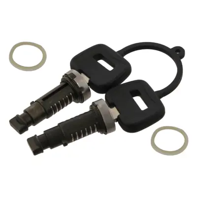 FEBI BILSTEIN 18721 Kapı Kılıdı Sıfre Takımı Anahtarflı Daf Xf 95 105 F,,2002 2006 Ve Sonrası - 95 Xf F,,1997 2002 - Cf  1336529