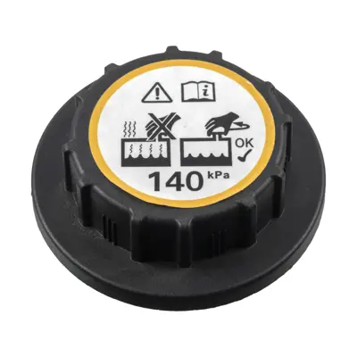 FEBI BILSTEIN 188567 Radyatör Kapağı 8W838101AA 8W838101AB C2P17700 LR017427 XR82823 XR847957 XR850837