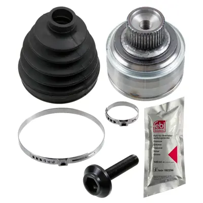FEBI BILSTEIN 188694 Aks Kafası Dış 4M0407305A 8K0407305E 8K0498099A 8K0498099AX 8K0498099E 8K0498099EX 8W0498099