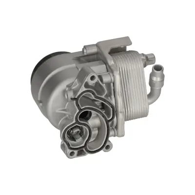 FEBI BILSTEIN 188768 Yag Sogutucu Komple Kutuklu Bmw N40-43-46 E81 E46 E90 E91 E60 E83 E85  11427508966