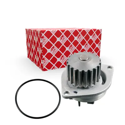 FEBI BILSTEIN 19068 Devirdaim Su Pompası P106 Gtı Saxo Vts Tu5j4 (1,6 16v) P206 P207 C3 C4 Tu5jp4 (1,6 16v) Ec5 1201A2