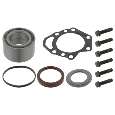 FEBI BILSTEIN 23489 Porya Rulmanı Arka A9023500068