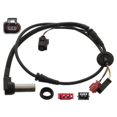 FEBI BILSTEIN 23494 Tekerlek Hız Sensoru On A6 98>05 4B0927803C