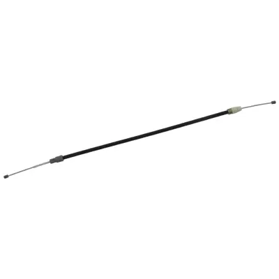 FEBI BILSTEIN 23785 Fren Halatı Arka Sağ (Park Frenı 760mm) A-Class W168 97>04 A1684201585