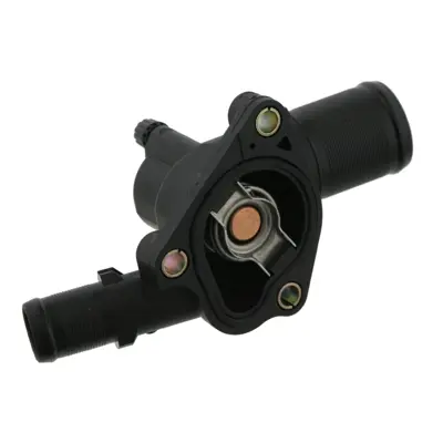 FEBI BILSTEIN 24124 Termostat 89°c Renault Clıo Iı,Iıı,Iv Symbol I,Iı Kango 97> Twıngo 96> Dacıa Sandero 08> Logan 04> 1 7700110716