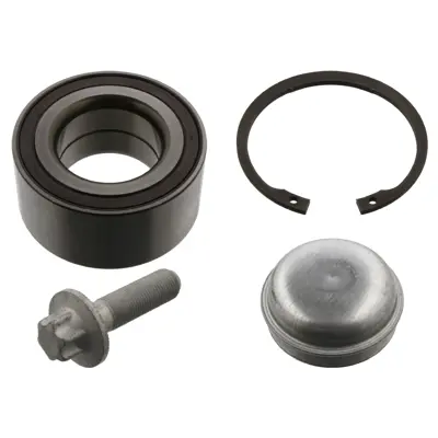 FEBI BILSTEIN 24507 Aks Bilya  Ön 169-245 Tm.Takım A1699810127