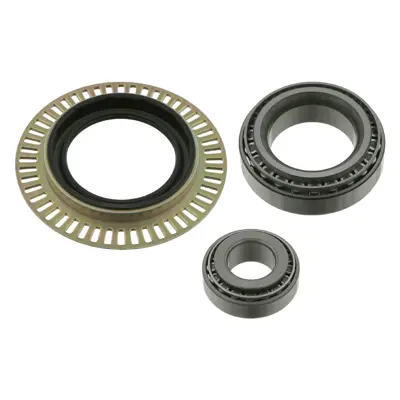 FEBI BILSTEIN 24535 Teker Rulmanı Ön (Abs Halkası Ile) W126 8591 W140 9198 W220 9805 C215 9906 2203300725 2203300725SET A2203300725 29806402 A0029806402 2203300725NCPL1 A2203300725NCPL1 1409810305 29806502 A0029806502