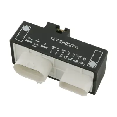 FEBI BILSTEIN 26141 Fan Kontrol Unitesi (18 Pin'Li) Golf Iv Bora Audi A3 95>06 1J0919506K