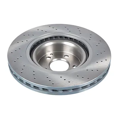 FEBI BILSTEIN 26406 Fren Diski On (Amg Spor Tip Kod: 950-951) S-Class W221 06>13 C216 06>13 A2214210012