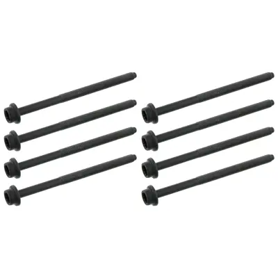 FEBI BILSTEIN 26434 Silindir Kapak Saplama Takımı (8ad.) Cordoba Ibıza Leon Fabıa Polo 1.0 1.2 1.4 16v Chzd Chzb Dkrf Cg 36103384B