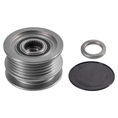 FEBI BILSTEIN 26458 Alternator Kasnağı Clıo Iı 98>05 Clıo Symbol 02> Kangoo 05> Symbol Iı 08> Logan 04> Sandero 08> 1.4  353101