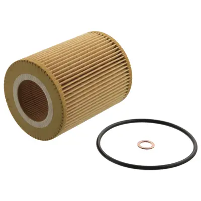 FEBI BILSTEIN 26686 Yag Filitresi Bmw E36 E46 E38 E39 E60 E65 E83 E53 Z3 E36 Z4 E85  11427512301