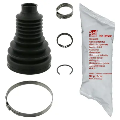 FEBI BILSTEIN 27102 Aks Korugu Seti Bmw F20 F21 Lci E90 Lci F30 F80 E92 E91 F31 E60 F07 E61 F01 E84 X1 On Ic 31607570270