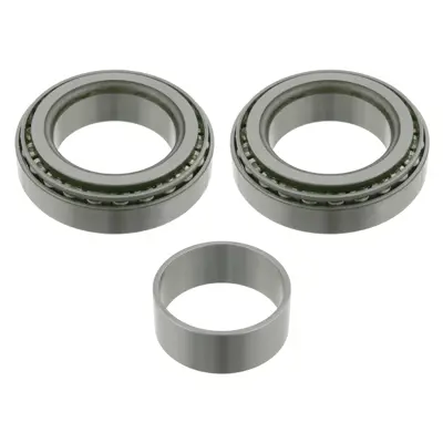 FEBI BILSTEIN 27162 Arka Teker Rulman Takımı Arka Transıt V184 V348- V362 2,2 2,4 Tdcı 01>14 4479002