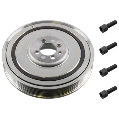 FEBI BILSTEIN 27822 Krank Kasnagi Brava Bravo Doblo Doblo Iii Linea Idea Marea Palio Stilo Punto Astra H Vectra C 1 6d Multijet - 1 9d - Td - Jtd (K133) 55196974