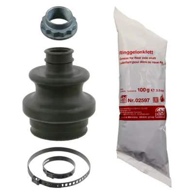 FEBI BILSTEIN 27851 Aks Korugu Takım Arka Dis W202 93>00 W203 00>07 Cl203 01>04 C208 97>00 W210 95>00 S210 96>00 R170 96>00 A2023570191