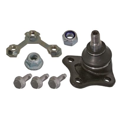 FEBI BILSTEIN 280060 Rotil Sol Golf V 03>leon Touran 03> Caddy 04> A3 03> Altea A3 03> Octavia 04> Jetta 1J0407365CS1