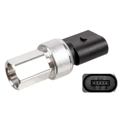 FEBI BILSTEIN 29240 Klima Basınç Sensörü A2 00-05 A4 01-08 A6 02-05 A8 04-10 Passat 03-05 Exeo 09-14 1.8 2.0 Cdha Cdhb 5K0959126