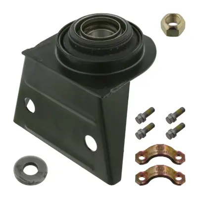 FEBI BILSTEIN 29600 Saft Askı Takozu (Rulman Ve Montaj Malzemesı Ile) W163 98>05 A1634100010