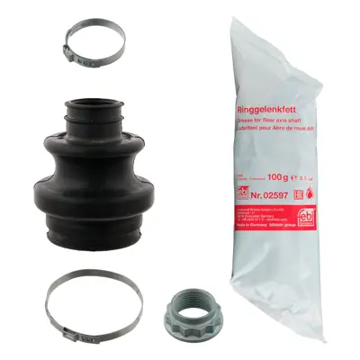 FEBI BILSTEIN 30965 Aks Korugu Takım Arka W220 00>05 C215 02>06 C140 94>99 W140 93>98 S210 96>00 2103500337