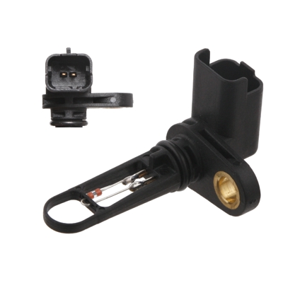 FEBI BILSTEIN 30981 Hava Sicaklik Sensoru C2 C3 C4 C5 Nemo Bipper Dv4td (1.4hdi 8v) Jumpy Iii Berlingo Iii P206 P307 Ym P308 P3008 C4 C4 Picasso C4 Ii Ds4 Ds3 Dv6 1.6hdi - Transit V347 11>14 Custom 12> V362 14> 22tdci 155ps 12A697