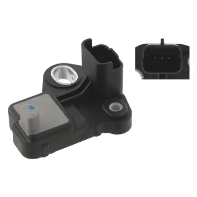 FEBI BILSTEIN 31190 Motor Devir Sensoru Nemo Bipper P206 P207 P307 C1 C2 C3 Dv4 (1 4hdi) Fiesta V - Vi 02>12 Fusion 01>04 1 4tdci P307 Ym P308 Partner Ii Berlingo Ii 1 6hdi Focus Ii 03>11 C Max 04>11 Mondeo Iv 07>14 1 6tdci 13627808449