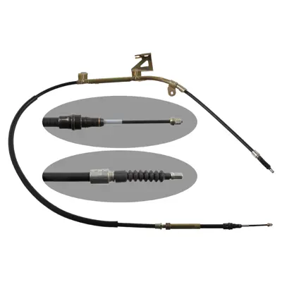 FEBI BILSTEIN 32463 El Fren Telı Sağ Passat 96>05 3B0609722Q