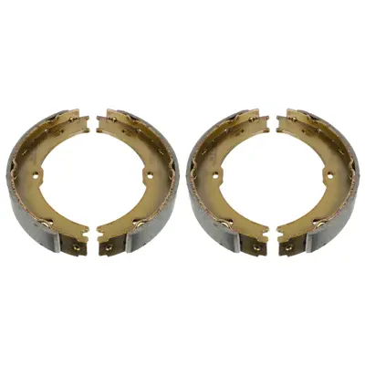 FEBI BILSTEIN 32951 Arka Fren Pabuclu Balata Sprınter 906 06>16 Crafter 06>16 (Tek Teker) 2E0698525A