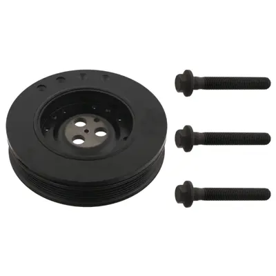 FEBI BILSTEIN 33673 Krank Kasnağı 1329203 1226638 4C1Q6B319C1B 4C1Q6B319DA 4C1Q6B319DB 4C1Q6B319DC 4C1Q6B319EA JDE10108 1124891 1151394