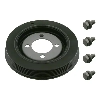 FEBI BILSTEIN 33787 Psa Krank Kasnağı Ayırma, Cıvatalara Sahıp Krank Mılı Icın 515L6S1