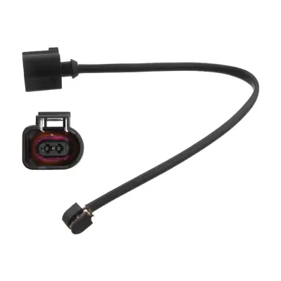 FEBI BILSTEIN 34497 Fren Balata Fısı Ön 7P0907637A