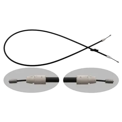 FEBI BILSTEIN 34906 Fren Halati On (Park Freni) W204 07>14 S204 07>14 C204 11> C207 09>16 A2044201485