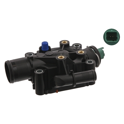 FEBI BILSTEIN 34977 Termostat Govdesi Komple P307 P407 P508 P308 P607 C4 C5 Ii Jumpy Iii Expert Iii C5 Iii Dw10bted4 (2 0hdi 16v) 1336Z0 9647265980 96472659 1336Z1 1338C3 1338F4 1338F8 1338G5 6925N9