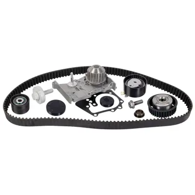 FEBI BILSTEIN 36444 Devirdaim+Triger Seti Prımera Megane I Iı Iıı Kangoo Dokker Duster Logan Sandero Laguna I Iı Iıı Clı 8200897100S2