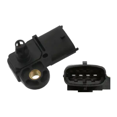 FEBI BILSTEIN 37055 Basınc Sensoru Megane Iıı Iv Fluence Clıo Iv Captur Logan Iı Sandero Iı Kadjar Lodgy Dokker Duster L 163661 1859079G61000 223650002R 5094154 55219298 55568175 6238865 9543901 A2009050000 K04627187AA WE0118211