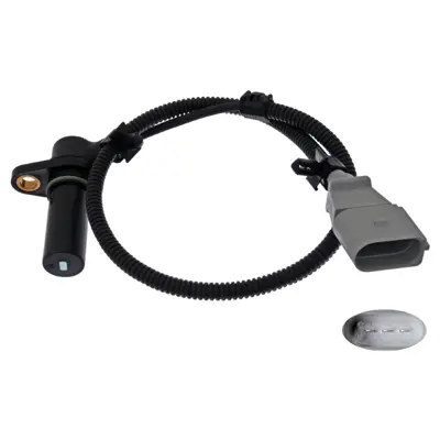 FEBI BILSTEIN 37508 Krank Devır Sensoru Transporter T5 Beetle Bora Golf Iv Sharan A3 Alhambra Ibıza Leon Toledo Fabıa Oc 38907319D