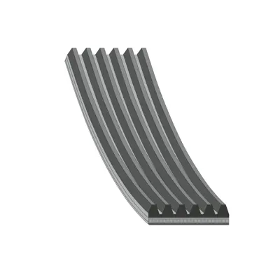 FEBI BILSTEIN 37533 Kanallı Kayıs 6pk1070 Caddy Golfıı Golf V Passat Peugeot 306 406 Cıtroen Xsara Audı Bmw Mıtsubıshı 11287838200