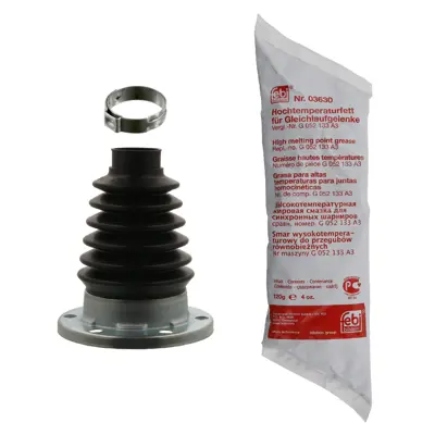 FEBI BILSTEIN 38365 Aks Korugu Ic Kit Golf V Vi Vii Jetta Passat Polo Tiguan A1 A3 A4 Leon Toledo Octavia Superb 1K0498201