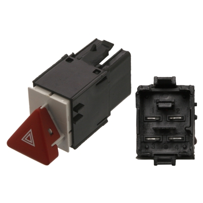 FEBI BILSTEIN 38625 Dortlu Flasor Anahtarı Passat 06>11 3C0953509A