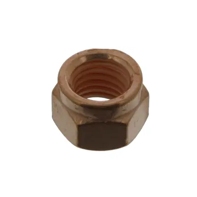 FEBI BILSTEIN 39064 Egzoz Manıfolt Somunu 10x1.5 14mm W123 4221420080 4221420080cpl4 4221440280 4221440280cpl4 4229970040 4229970040cpl2 4421870080 4421870080cpl3 4421870180 4421870180cpl3