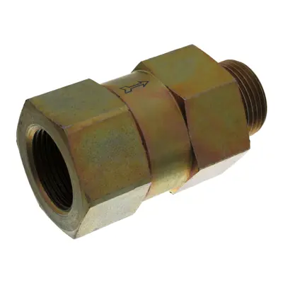FEBI BILSTEIN 39722 Cek Valf Volvo Tum Araclar Fh Fm B Serısı Bus 1571924 1585876 1609497 1629727