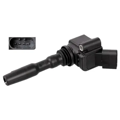FEBI BILSTEIN 40321 Ateşleme Bobini 4E905110K