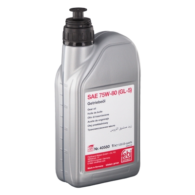 FEBI BILSTEIN 40580 Sanzıman Yağı G05500005  40580 4058 SANZUMANYAGI